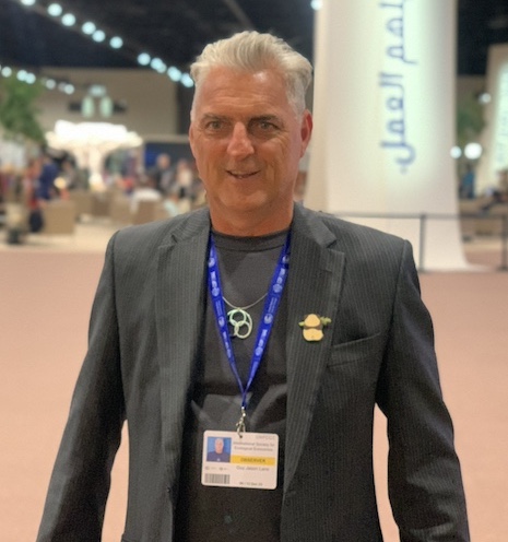 Guy Lane at COP28 Dubai